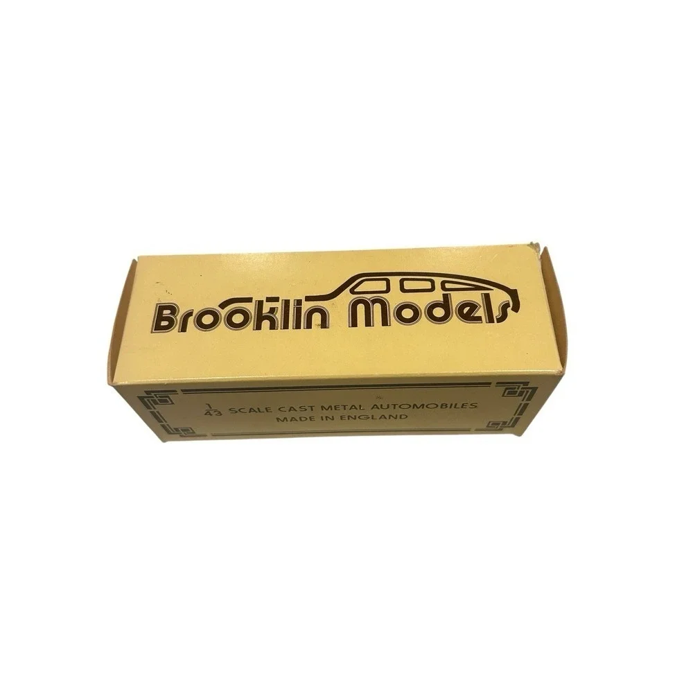 Brooklinen near mint